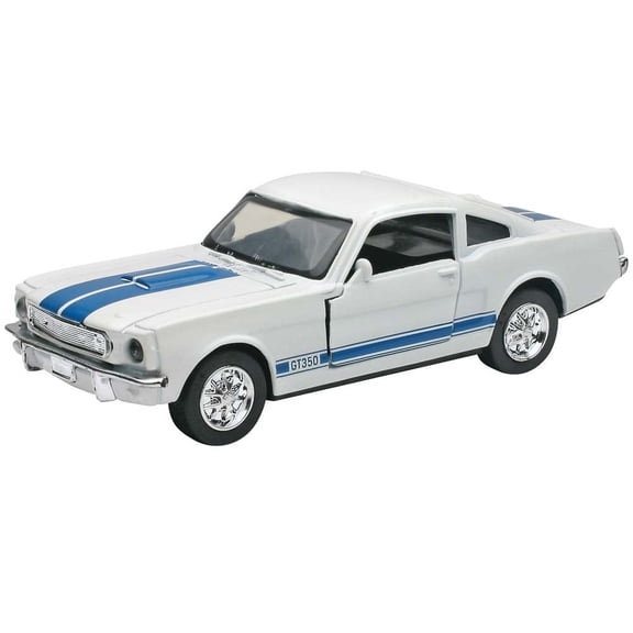 New Ray Shelby 1966 GT-350 Diecast Car 1:32 Scale Model Vehicle