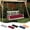 5-Orange, variant on Muecwrye Outdoor Patio Chair Cushions, Bench Cushion Clearance! Swing Cushion, Indoor Patio Furniture Cushions, Suitable for Lounger Garden Replacement Cushions, Wicker Loveseat Settee, 20 X 40 Inch