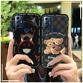 thumbnail image 2 of LYM-Phone Case For MOTO G Play 2023, Cartoon Soft case Dirt-resistant Anti-dust Waterproof Durable Protective Full wrap Graffiti Fashion Design Anti-knock Silicone TPU Back Cover Cute, 2 of 9