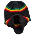 thumbnail image 6 of PRETXORVE Winter Knit Beanie Hats for Women Stretchy Warm Slouchy Knitted Thick Skull Caps, 6 of 7