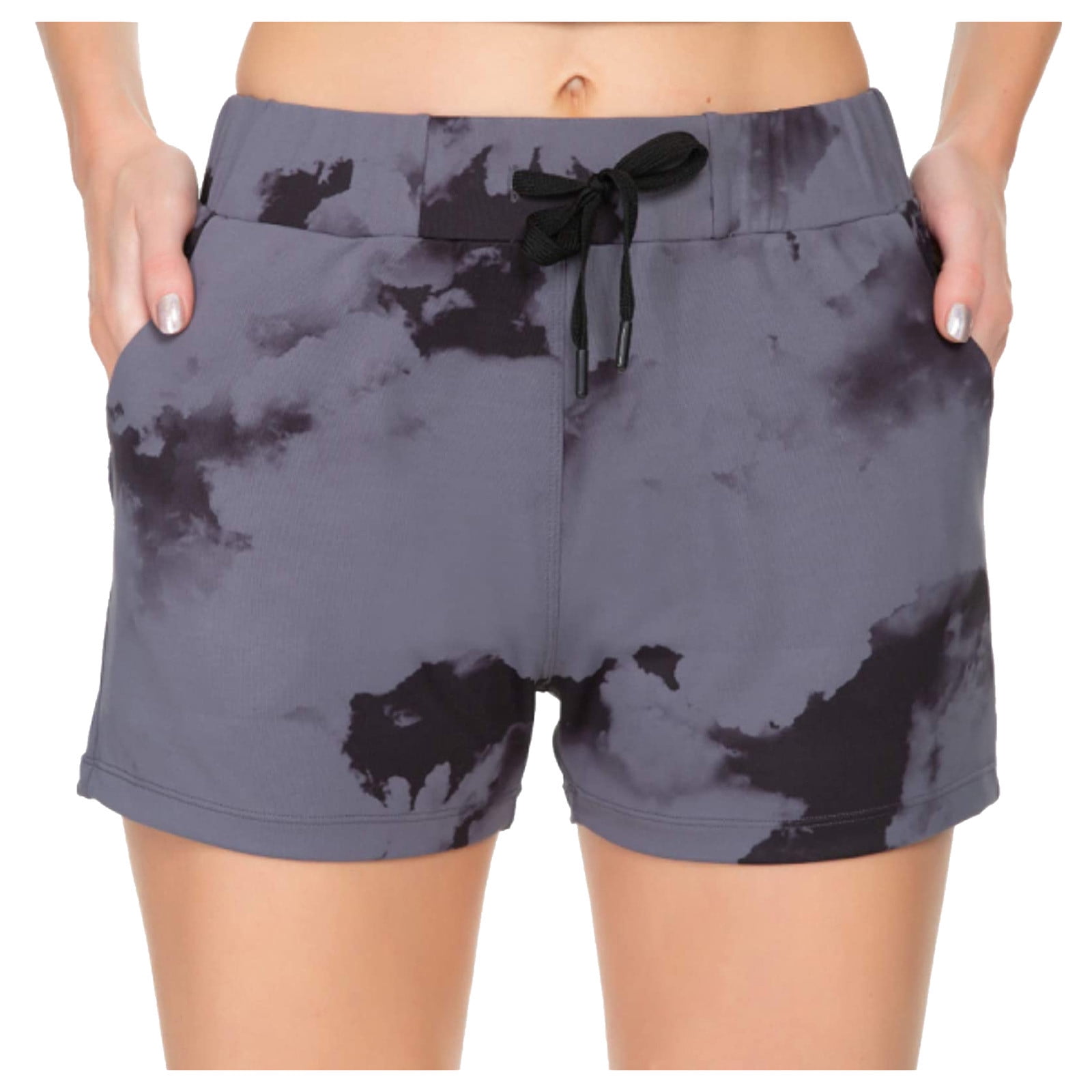NECHOLOGY Womens Shorts Workout Shorts 