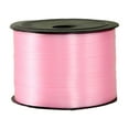 thumbnail image 2 of LKZQHMC Curling Ribbon Pc of 1 Spool Roll 10 Yard Per Roll Metallic Shiny Pink Curly Balloon String Crimped Ribbons Gift Wrapping Florist Party Decor, 2 of 4