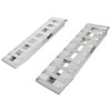 4' x 14in Equipment Loading Ramps Hook-End