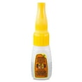 thumbnail image 4 of Gorilla Glue Super Glue 7500102 Brush and Nozzle - Clear, Fast-Drying - 10 Pack, 10 Gram, 4 of 5