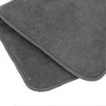 thumbnail image 3 of 2pcs Reusable Diaper Insert Washable Infant Baby Diaper 4 Layer Microfiber Nappy Liners Insert for 3‑6 Years Old Children Gray, 3 of 5