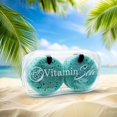 thumbnail image 1 of 2 esponjas de baño para ducha para mujeres – Esponjas de baño para ducha – Esponjas corporales para ducha con estuche de viaje – Esponjas exfoliantes para cuerpo – Esponjas de mar para baño – Accesori, 1 of 5