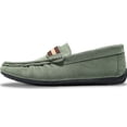 thumbnail image 2 of Mocasines Formales Shendy Vendy De Gamuza Zapatos  De Vestir Elegante, 2 of 7