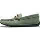 thumbnail image 2 of Mocasines Formales De Gamuza Zapatos De Vestir Elegante, 2 of 7