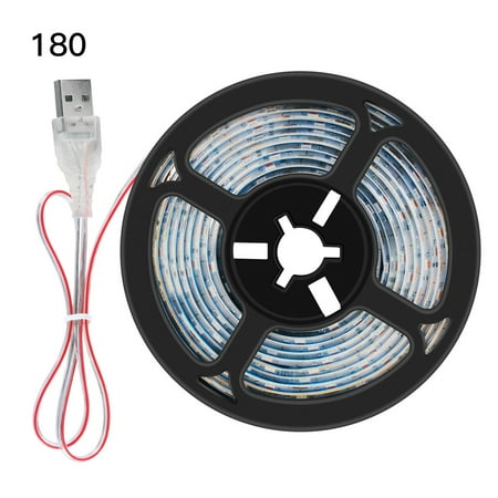 

Full spectrum bare plate and waterproof LED growth lamp USB plant lamp belt SMD plant lamp LED seedling seed growth belt