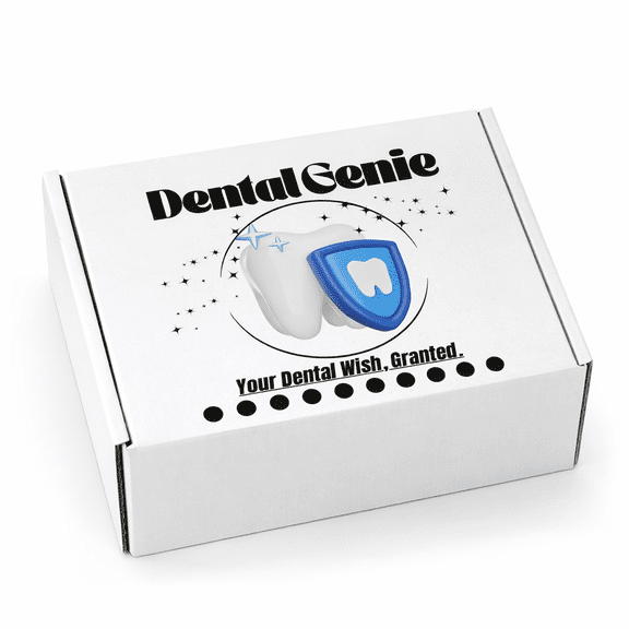 Denture HyGenie Denture Adjustment File Kit