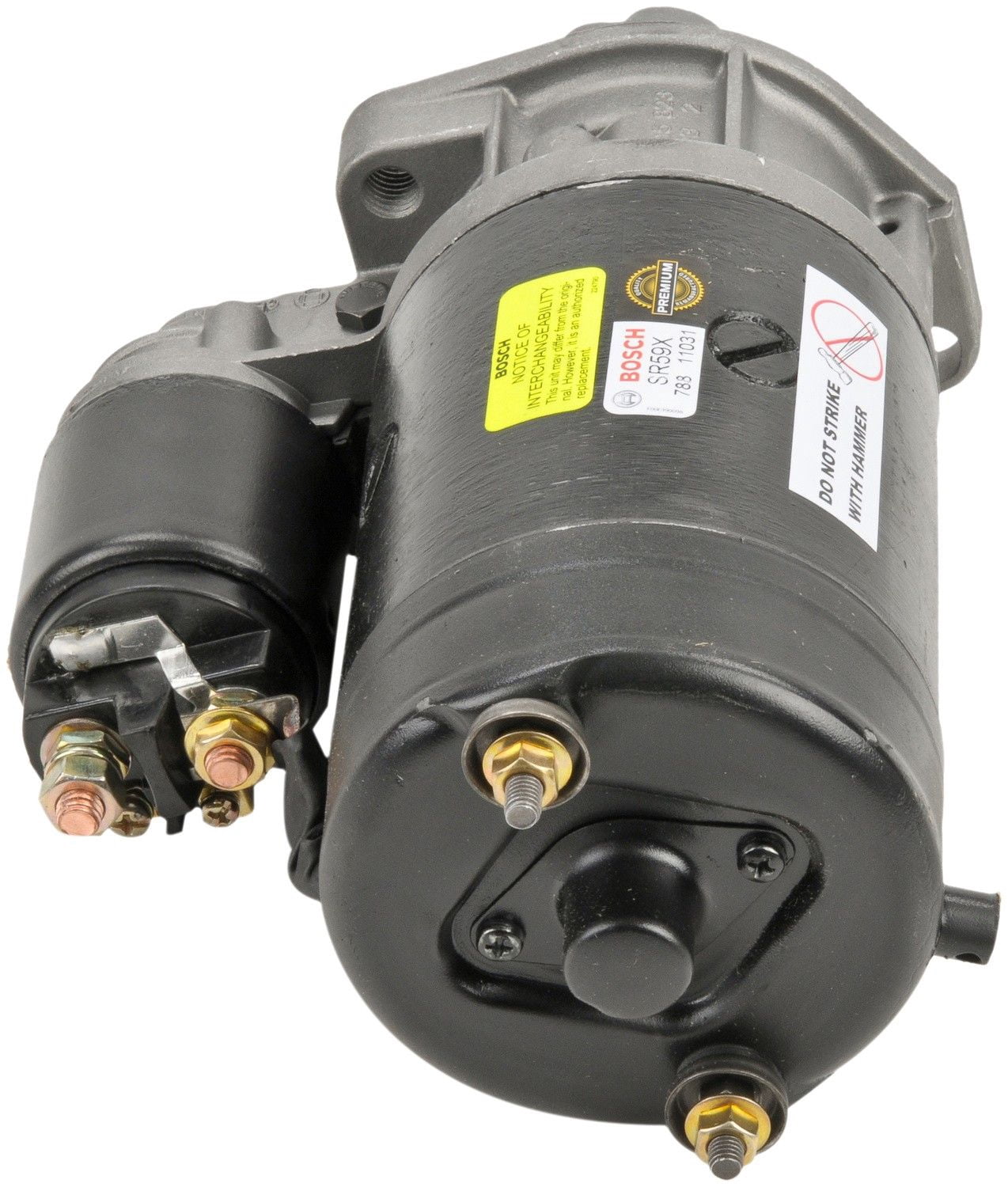 Remanufactured Bosch SR59X Starter