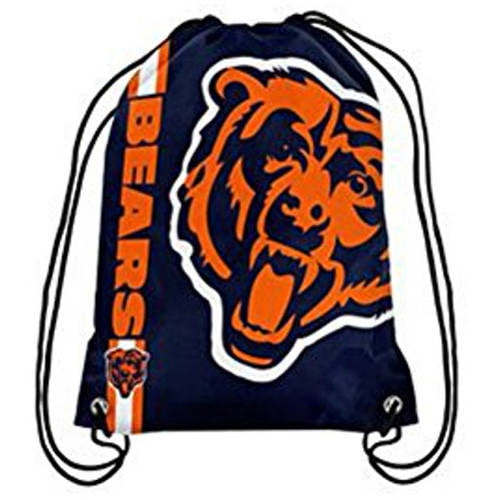 NFL Chicago Bears Drawstring Backpack