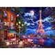 thumbnail image 5 of Pintura de Diamante 5D Wdftyju DIY Taladro Cuadrado Completo Torre Eiffel Decoración del Hogar Arte 60x45cm, 5 of 9