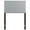 MultiColor, variant on Nova Light Grey Twin Adjustable Headboard