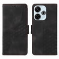 thumbnail image 1 of Funda GANGXUN para Xiaomi Poco M6 4G con diseño acolchado elegante, cuero PU, protección total y ajuste preciso, 1 of 5