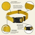 thumbnail image 5 of Country Brook Petz® Everyday Gold Nylon Dog Collar, Extra Large, 5 of 6
