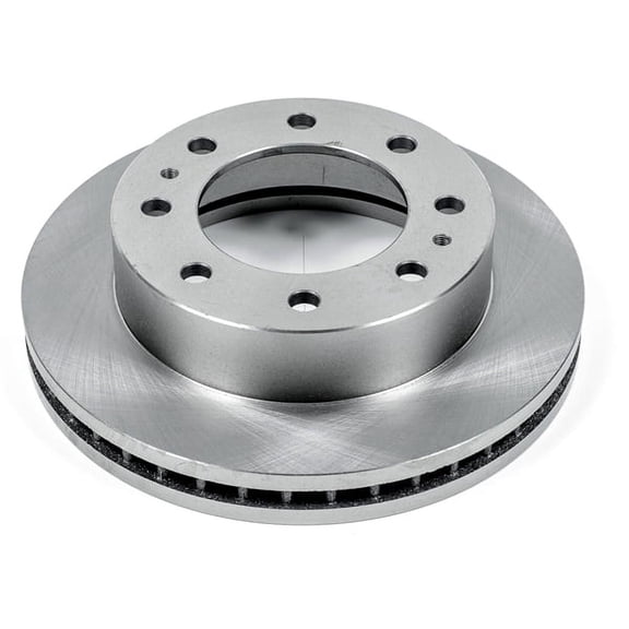 AutoSpecialty Brake Rotor