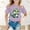 Light Purple, variant on Tops for Girls Girls Summer Short Sleeve T Shirt Cute Animal Print Casual Loose Fit Tee for Kids Comfortable Daily Wear Top for Spring and Summer