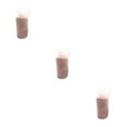 thumbnail image 3 of maskred Polyester Durable And Reliable White Roll Wrist Tulle Essential For DIY Weddings Color Available apricot powder 3Set, 3 of 6