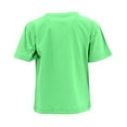 thumbnail image 4 of Unique Baby Boys St Patricks Day Mr Pinch Proof T-Shirt (9Y, Green), 4 of 5