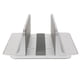 thumbnail image 4 of Soporte vertical ajustable para portátil de aleación de aluminio con soporte y sistema de refrigeración., 4 of 7