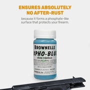 Brownells Oxpho-Blue Creme 4 oz. Cold Gun Blue