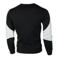 thumbnail image 3 of Men's Long Sleeve T Shirt Comfortable Autumn Casual Wear Breathable Athletic Top for Sports and Daily Use Men's Lightweight Crewneck Tee Tops, 3 of 4