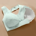 thumbnail image 5 of Wycnly Bras for Women,Womens Nursing Bras,Womens Nursing Bras Comfy Lightweight Open Closure Maternity Breastfeeding Bralettes Ladies Mom Wireless Sleep Bras, 5 of 6