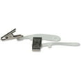 thumbnail image 5 of 1 HOUR FIRE AND WATER RESISTANT SAFE WITH ADJ. SHELF .97 CU CAPACITY WHITE, 5 of 7