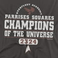 thumbnail image 2 of Star Trek Champions Officially Licensed Adult T-Shirt S, 2 of 7
