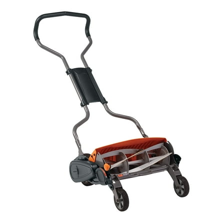 Fiskars StaySharp 18-Inch 5-Blade Reel Lawn Mower