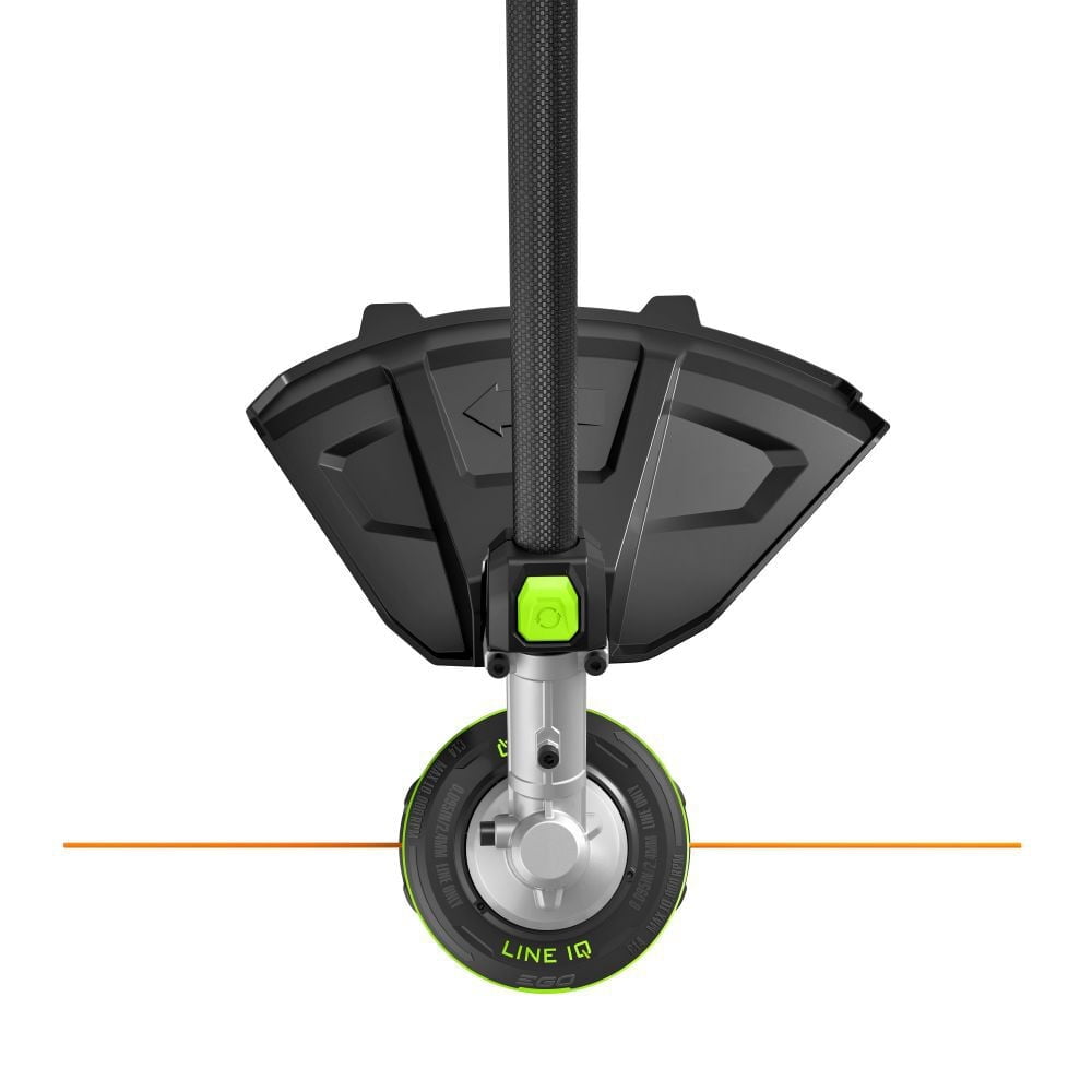 Ego 17 Inch Line Iq Multi-Head String Trimmer With Powerload
