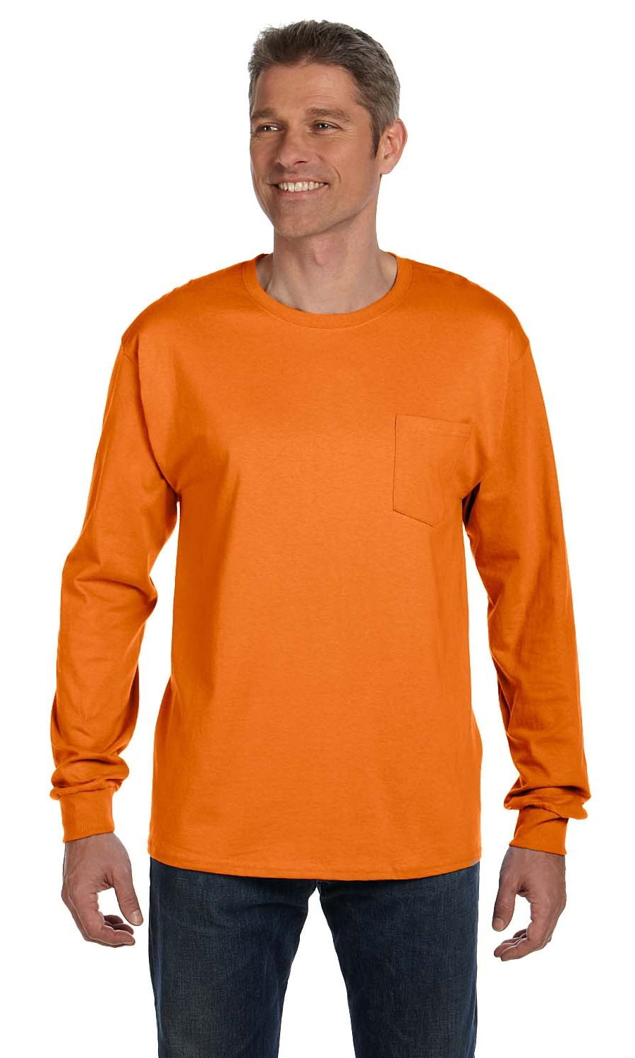 walmart orange shirts