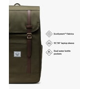 Herschel Supply Co. Retreat Backpack, Port, One Size