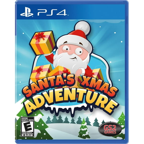 Santa’s Xmas Adventure Complete Edition (PS4)