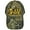 Camouflage, variant on Mason Hat Disabled American Veteran DAV Masonic Freemason Cap Mens (Black)