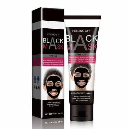 Deep Cleansing Peel Off Charcoal Blackhead Mask