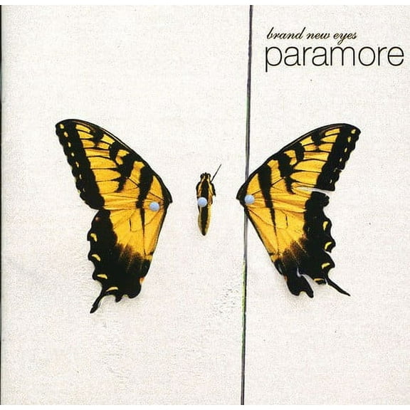 Paramore - Brand New Eyes - Music & Performance - CD