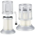 thumbnail image 1 of Reemplazo de robots de barrido Filtro de repuesto para Bissell 2156a, 1665, 16652, 1665w, 1 of 5