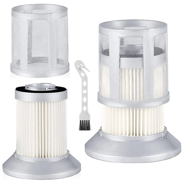 Reemplazo de robots de barrido Filtro de repuesto para Bissell 2156a, 1665, 16652, 1665w