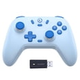 thumbnail image 1 of GameSir Nova Lite Wireless Controller- 2.4G/Bluetooth 5.3 Multi-Platform Gamepad for PC/Switch/iPhone/Android/Steam Deck, Hall Effect Trigger & Rumble Vibration, 1 of 16