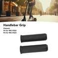 thumbnail image 3 of Handlebar Scooter Grips, Handlebar Grip Soft Texture  For Electric Scooter, 3 of 8