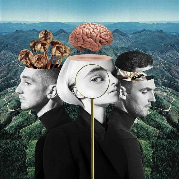 Clean Bandit - What Is Love - Music & Performance - CD