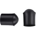 thumbnail image 5 of Rubber Tip Replacement For Cello Endpin,double Bass Endpin Rubber Tip End Pin Stopper Protector End Musical Instrument Accessory(2pcs, Black), 5 of 5