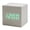 04, variant on Cube Voice Control Led Alarm Clock Decorative Clock Ornaments Art Crafts Supplies for Home Bedroom Dormitory