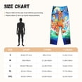thumbnail image 4 of Lsque Scooby-Doo Print Women's Pajama Pants, Lounge Pant - Comfortable Home Wear,Elastic Waistband, Stylish Design-XX-Large, 4 of 9