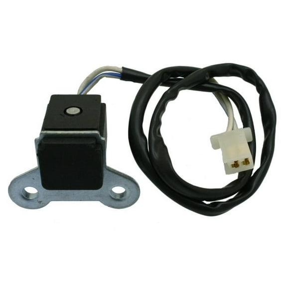 Stator Trigger Pickup Coil for GY6 50cc 70cc 100cc 125cc 150cc Scooter ATV Go Kart Moped Quad Dirt Bike Buggy UTV Compatible with 4-Stroke Engines TaoTao Roketa Sunl Kymco Yamaha Kawasaki