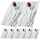 thumbnail image 1 of FENGGUIQU 10Ud Bolsa De Vino Con Boquilla Fácil De Usar Color Plata Para Almacenamiento Y Transporte, 1 of 6