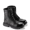 thumbnail image 1 of Botas tácticas Thorogood Gen-flex2 de 8 pulgadas con cierre lateral negras para hombre, 1 of 3