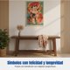 thumbnail image 4 of Abbraccia Póster Carpa saltando puerta guardián antigua, Arte de pared Año Nuevo Chino, Decoración infantil vintage en papel, 4 of 6